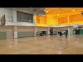 茂原DEバスケ🏀 251025 たすいち 前半