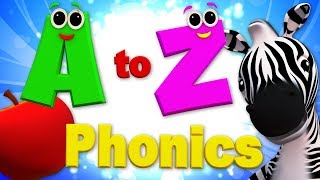 phonics song learning videos for children by kids tv