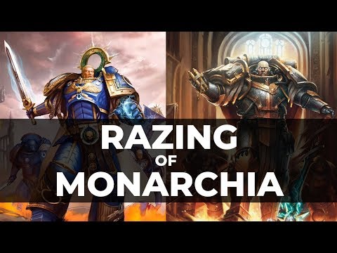 ROBOUTE GUILLIMAN RAZES MONARCHIA!