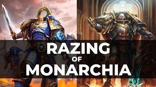 ROBOUTE GUILLIMAN RAZES MONARCHIA!