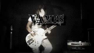 VAMPS - DEEP RED