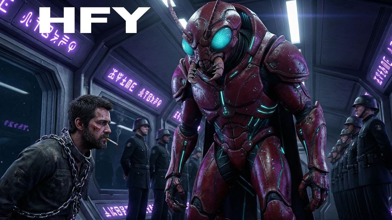 Secuestraron al niño equivocado — La ira humana destruye al Imperio | HFY