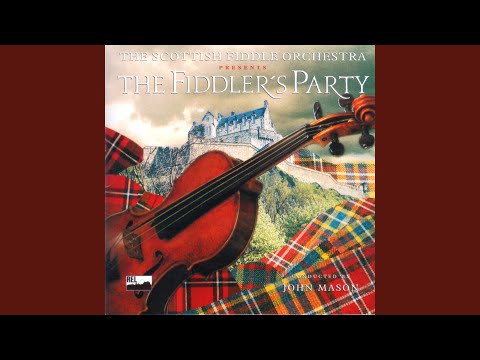 The Canadian Barn Dance (Medley)
