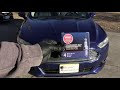How to Replace Spark Plugs for a Ford Fusion (2013-2020) L4 - 2.0