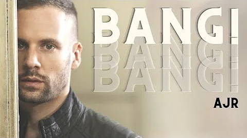 Lance Hunter || Bang! by AJR [agents of shield]