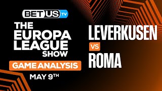 Leverkusen vs Roma | Europa League Expert Predictions, Soccer Picks & Best Bets