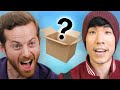 The Try Guys Surprise Ned With Mystery Gifts For Daddy