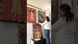 Composition display work #art #viral