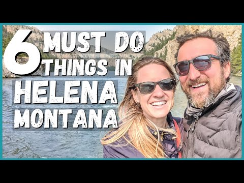 Delicious Food, Boat tours and History, Helena Montana has it all! 🚤🗻🤤 | Newstates in the States