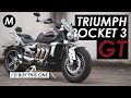 Why I'd Buy The Triumph Rocket 3 GT Instead Of The R! (Review & Ride)