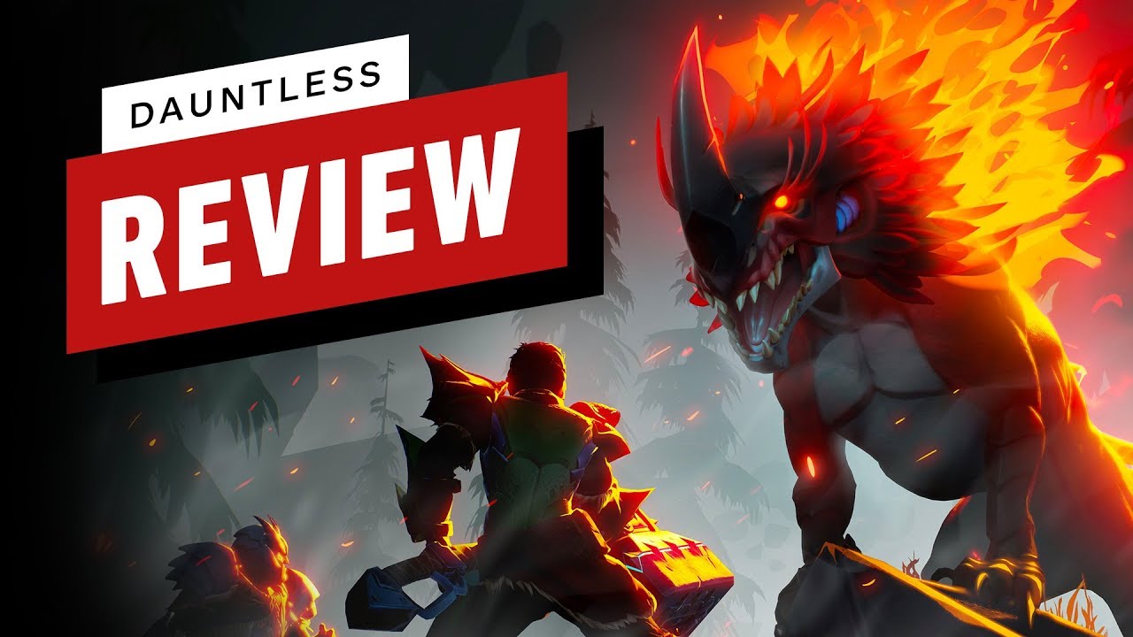 dauntless pc 2022 Update Đánh giá Dauntless