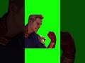 Homelander in mortal kombat 1 green screen