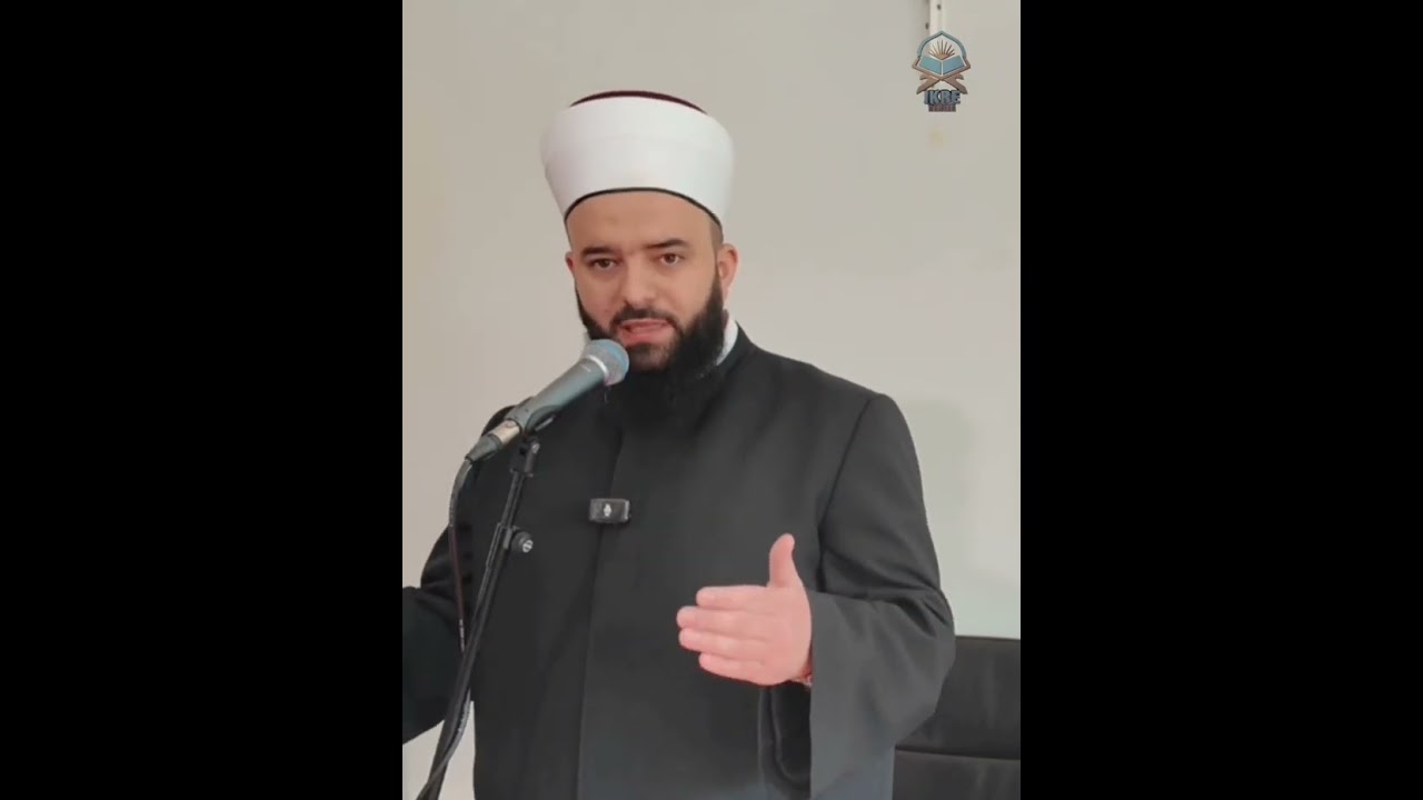 Jedino spuštanje koje te uzdiže - Edin ef. Salihović