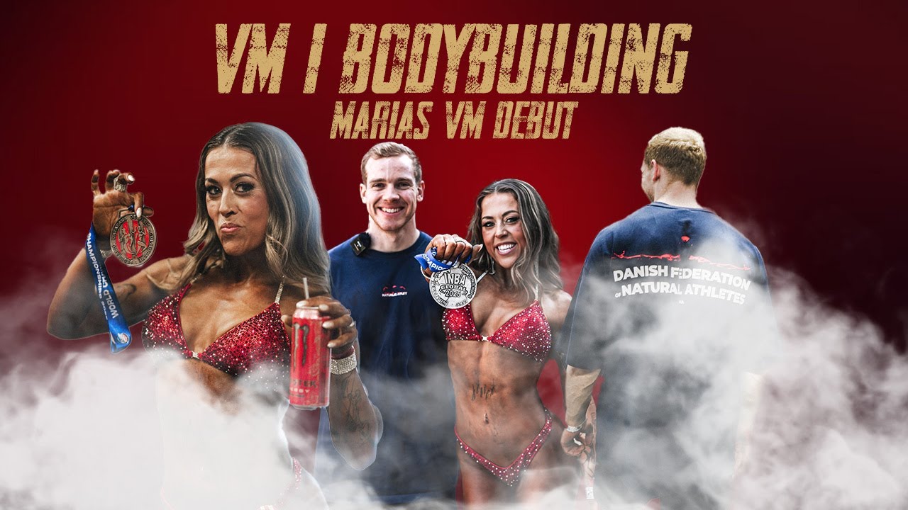 VM I NATURLIG BODYBUILDING