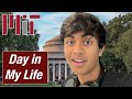 An exciting day in the life of an mit computer science student