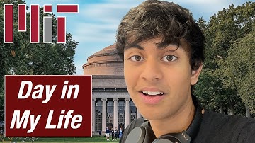 An Exciting Day In The Life of an MIT Computer Science Student