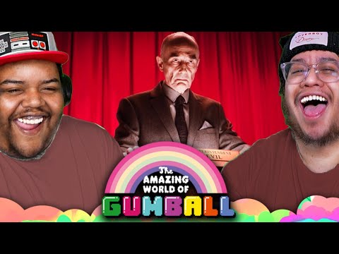 Gumball Season 6 Episode 41, 42, 43 & 44 GROUP REACTION
