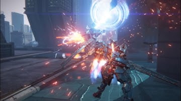 Training with our ole buddy Rusty Day #36, #37, #38, #39! Make up Compilation! Armored Core 6