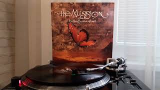 The Mission - Kingdom Come (Forever &amp; Again) (On Vinyl Record)