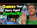 Games that have aged perfectly  retro bird