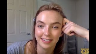 Jodie Comer ('Killing Eve'): 'She can be awful... but I'm always rooting' for my villain