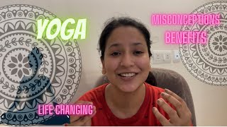 How yoga changed my life and yours can too|| what's up Wednesday video