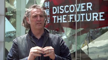 Li&Fung China WRC Explorium Video 1Apr