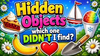 Hidden Objects 6