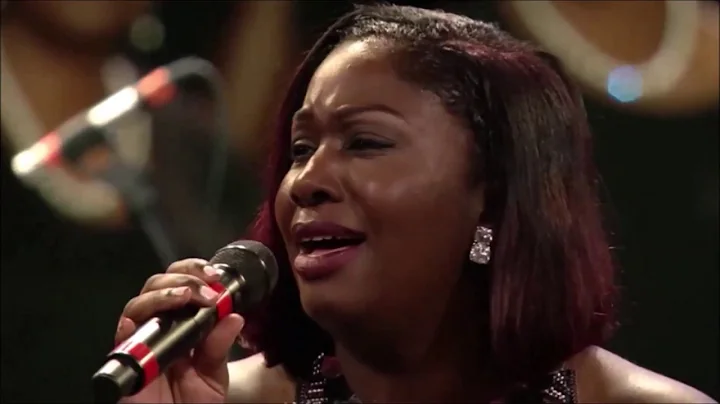 Gospel Goes Classical Orlando - Monique Steele