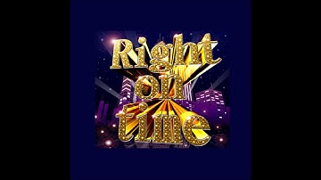 Right on time (Ryu☆ Remix)/Ryu☆