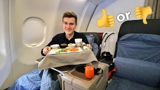 Turkish Airlines - Europe's BEST Long-Haul Business Class