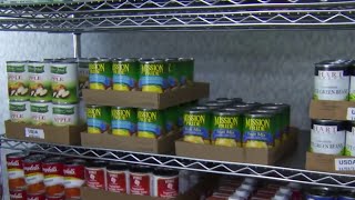 'Lion's Share' food pantry opens in Roanoke