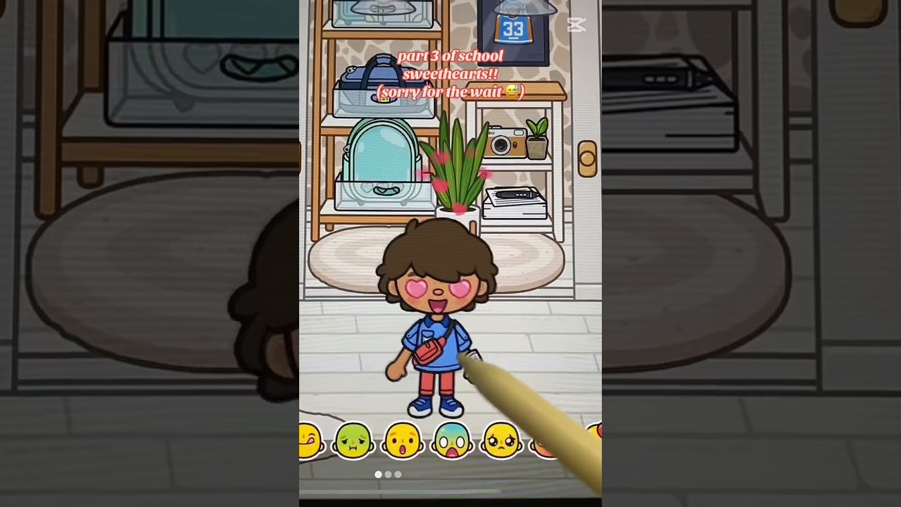 HIGHSCHOOL SWEETHEARTS 💋👩‍❤️‍👨 •||• VOICED 🎙️•||• Toca boca Tiktok roleplay