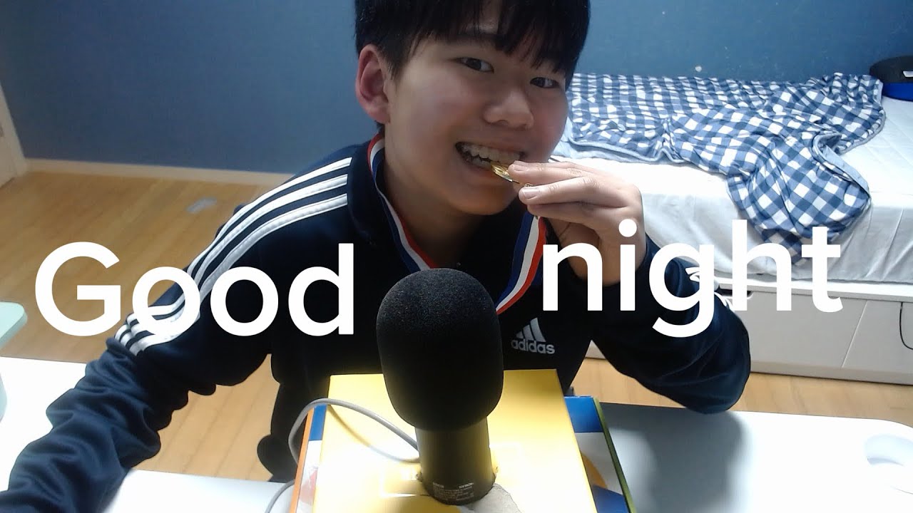 This ASMR video improves your sleep quality 