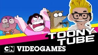 Toony Tube | Videogames | Cartoon Network UK 