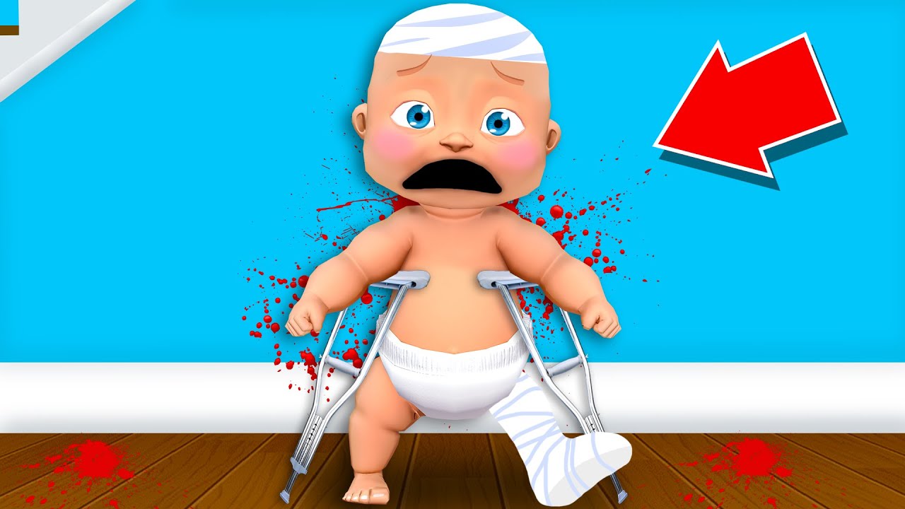 TÜM BEBEKLER HASTA OLDU!