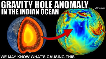 Gravity Hole Anomaly On Earth May Finally Be Explained