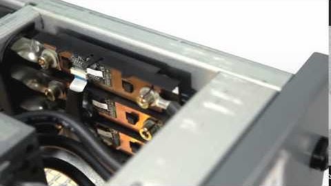 ABB MNS® iS Low Voltage Intelligent MCC