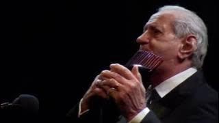 Gheorghe Zamfir 'The Lonely Shepherd' live in Egypt 2016