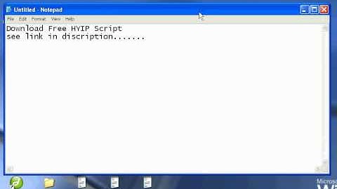 HYIP PHP SCRIPT NULLED 2010.avi