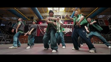 1st Place | JINCHOMANÍA | Absoluta A #SOM2023