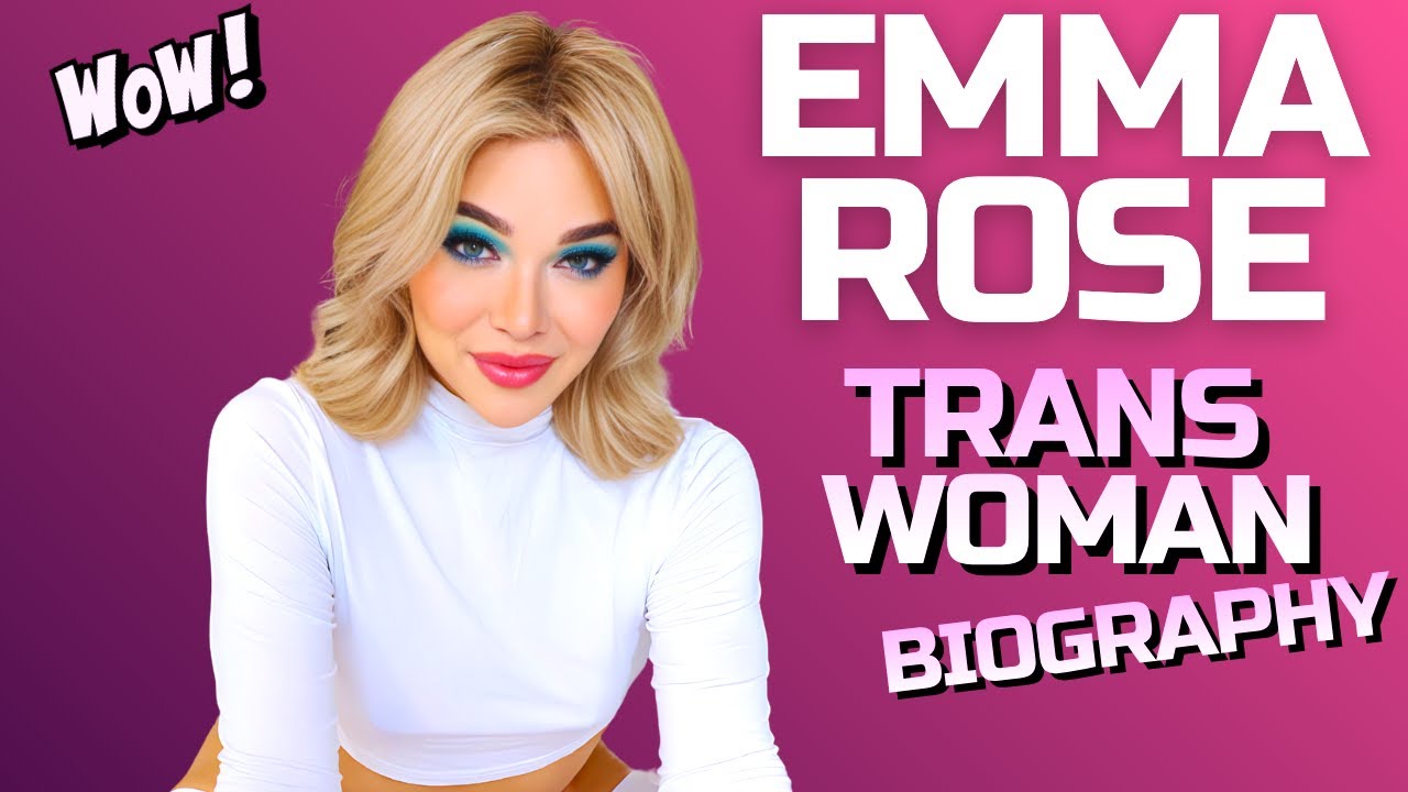 Trans Actress Emma Stone Biography