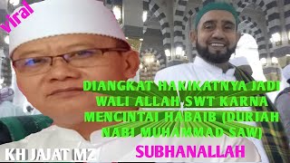 #viral CERAMAH KH JAJAT MZ | orang yang mencintai rosululloh saw VS orang yang menghina nabi saw