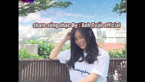 Share sóng nhạc -Hiệu ứng khá bảnh quẩy mới.Ảnh+Str+Khung đập theo nhạc cực đẹp || Anh Tuấn Official