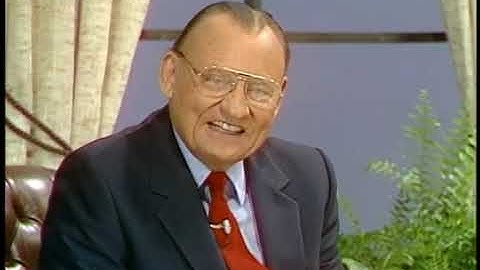 Dreams and Visions 8: A Modern Day Vision ~ Dr. Lester Sumrall