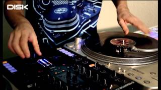 DJ Five vs NI Traktor Kontrol Z2