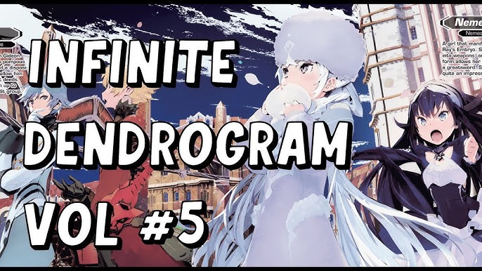 Infinite Dendrogram - Light Novel - Volume 4 - Audiobook - [A.I Human  Voice] 