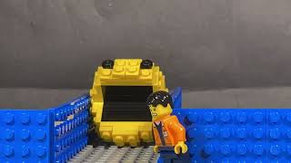Lego pac man Escape￼￼