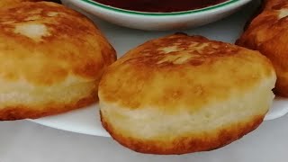 ОЛАДЬИ как ПУХ! Простой и Вкусный рецепт!