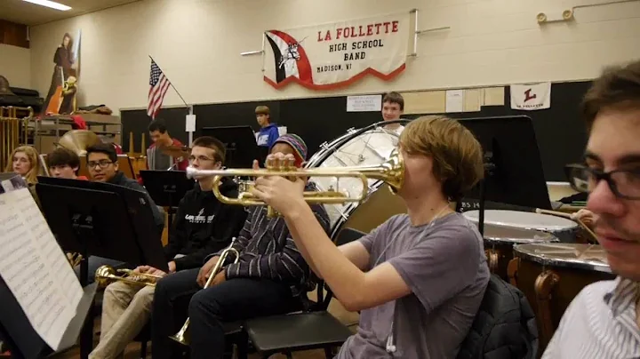 Feature Video *Superior* "Band" by Trevor Legg, Is...